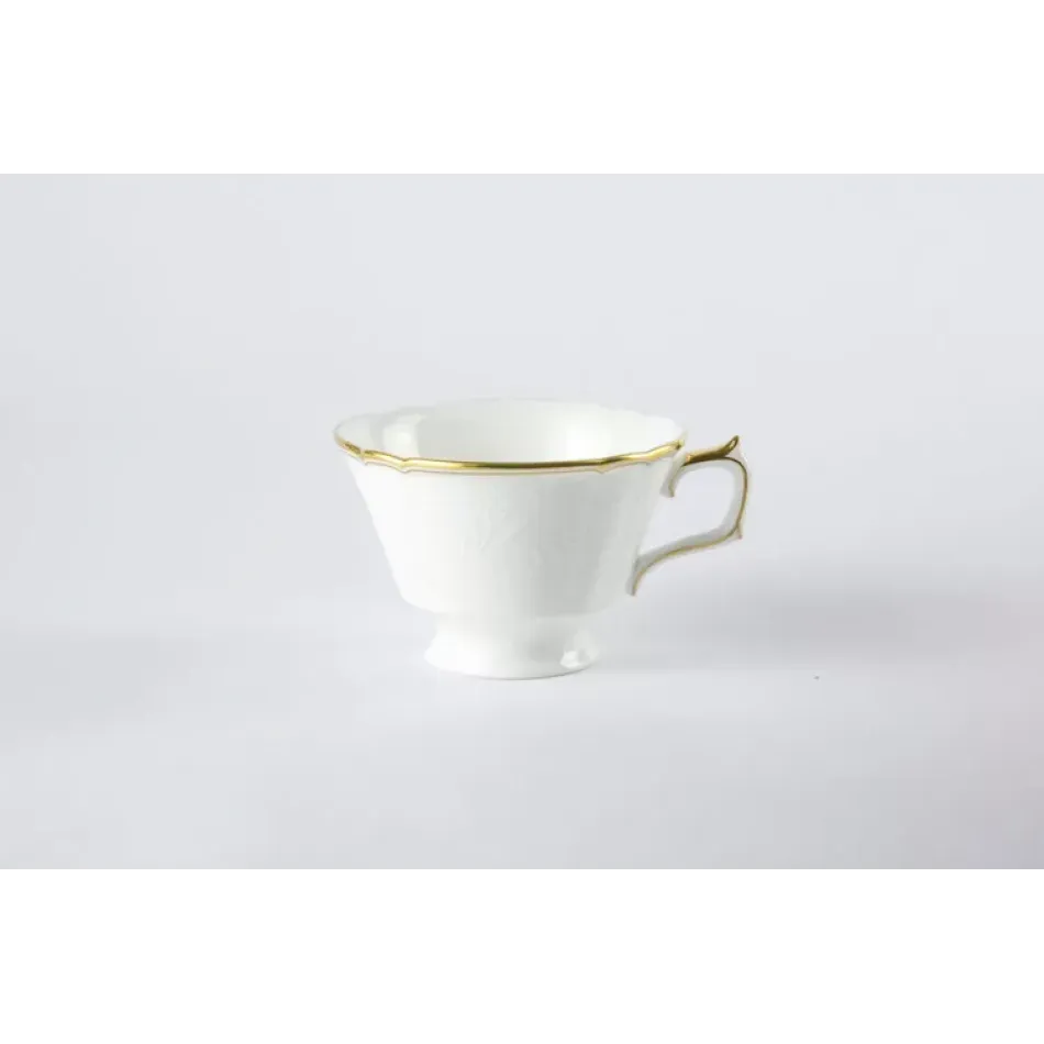 Darley Abbey Pure Gold Tea Cup (22.5 cl/8oz)