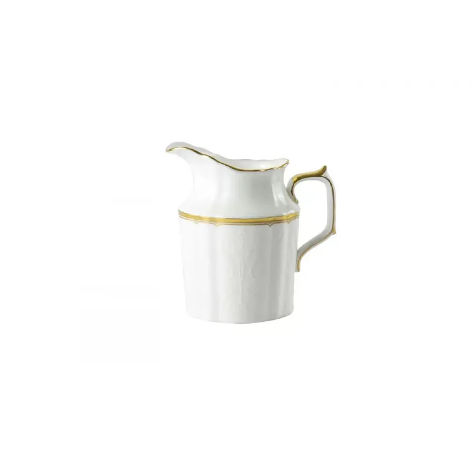 Darley Abbey Pure Gold Cream Jug L/S (28.5 cl/10oz)