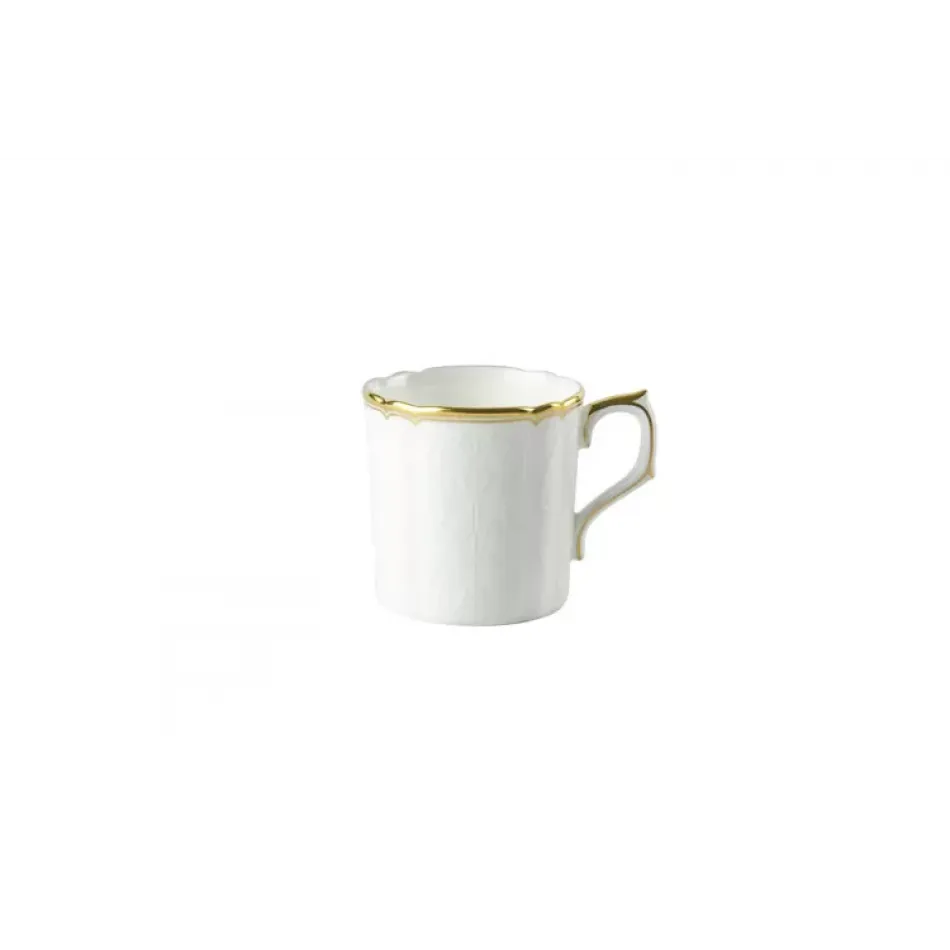 Darley Abbey Pure Gold Coffee Cup (14 cl/5oz)