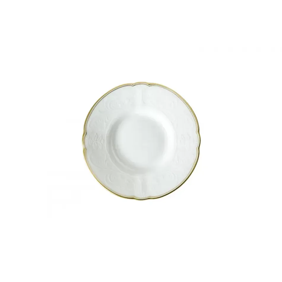 Darley Abbey Pure Gold Coffee Saucer (12 cm/5 in)