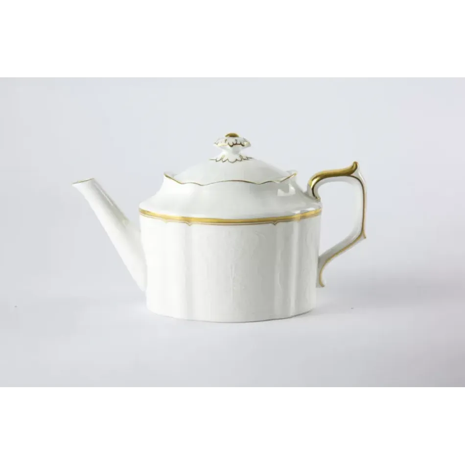 Darley Abbey Pure Gold Teapot S/S (48.5 cl/17oz)