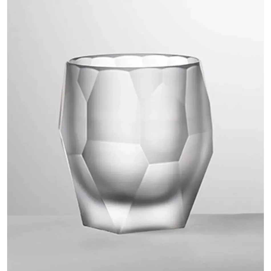 Milly Tumbler Frost H 4" x Diam 3", 6 oz