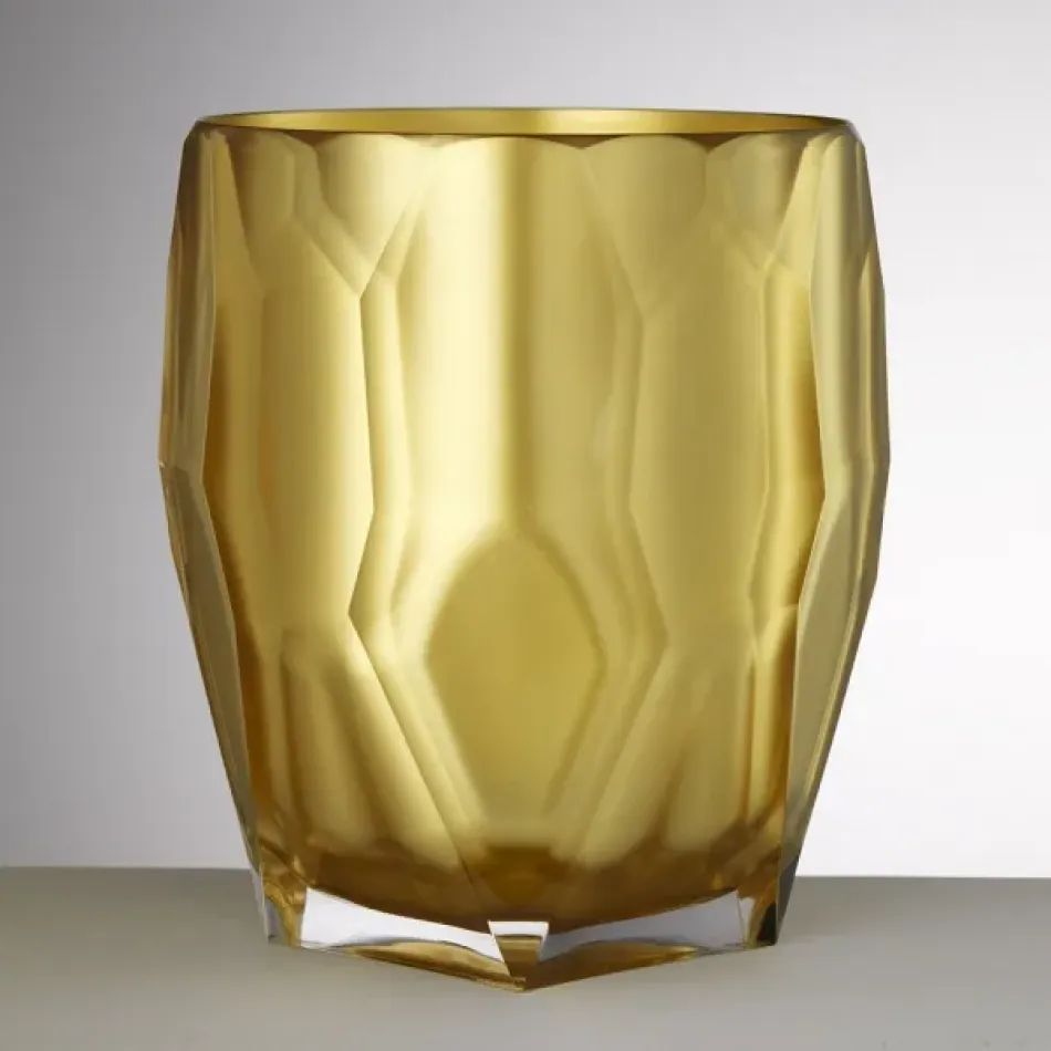 Antarctica Gold Ice Bucket