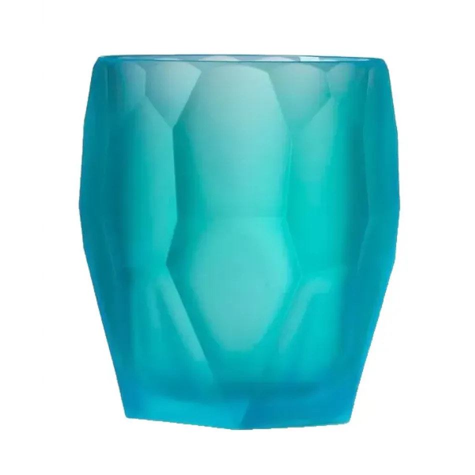 Antarctica Ice Bucket Turquoise Frost H 9" x Diam 8", 100 oz