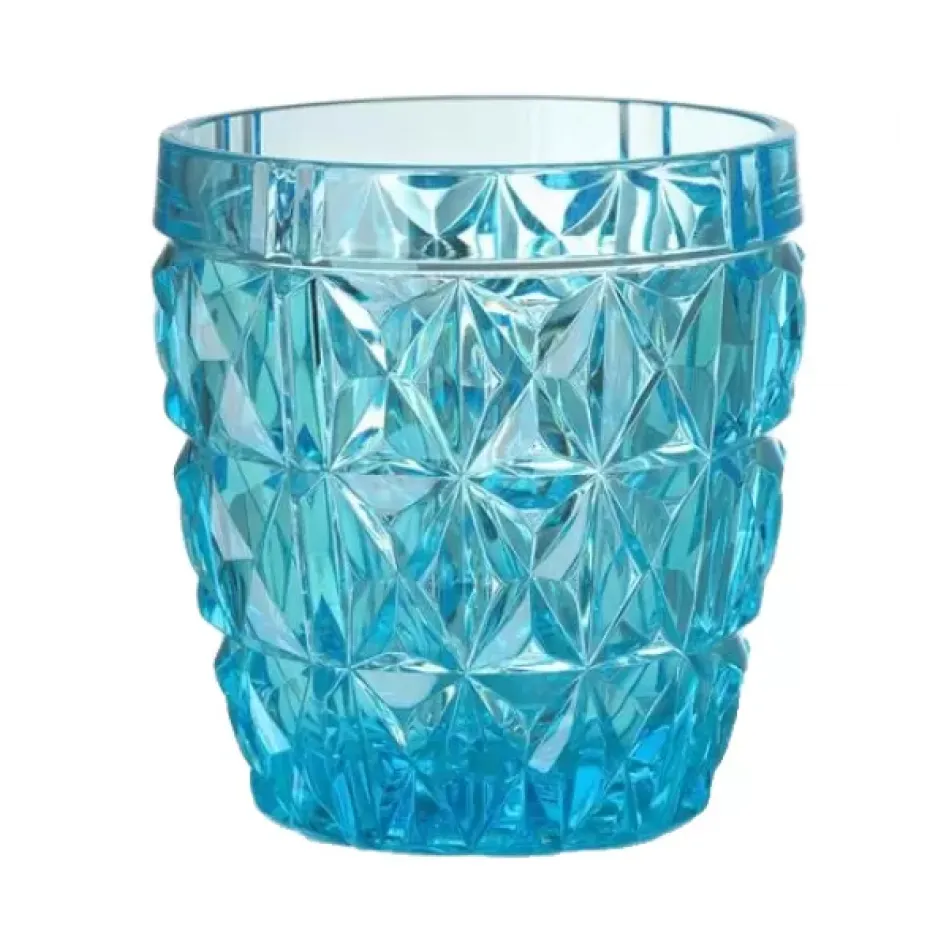 Stella Tumbler Turquoise H 4" x Diam 3.5", 10 oz