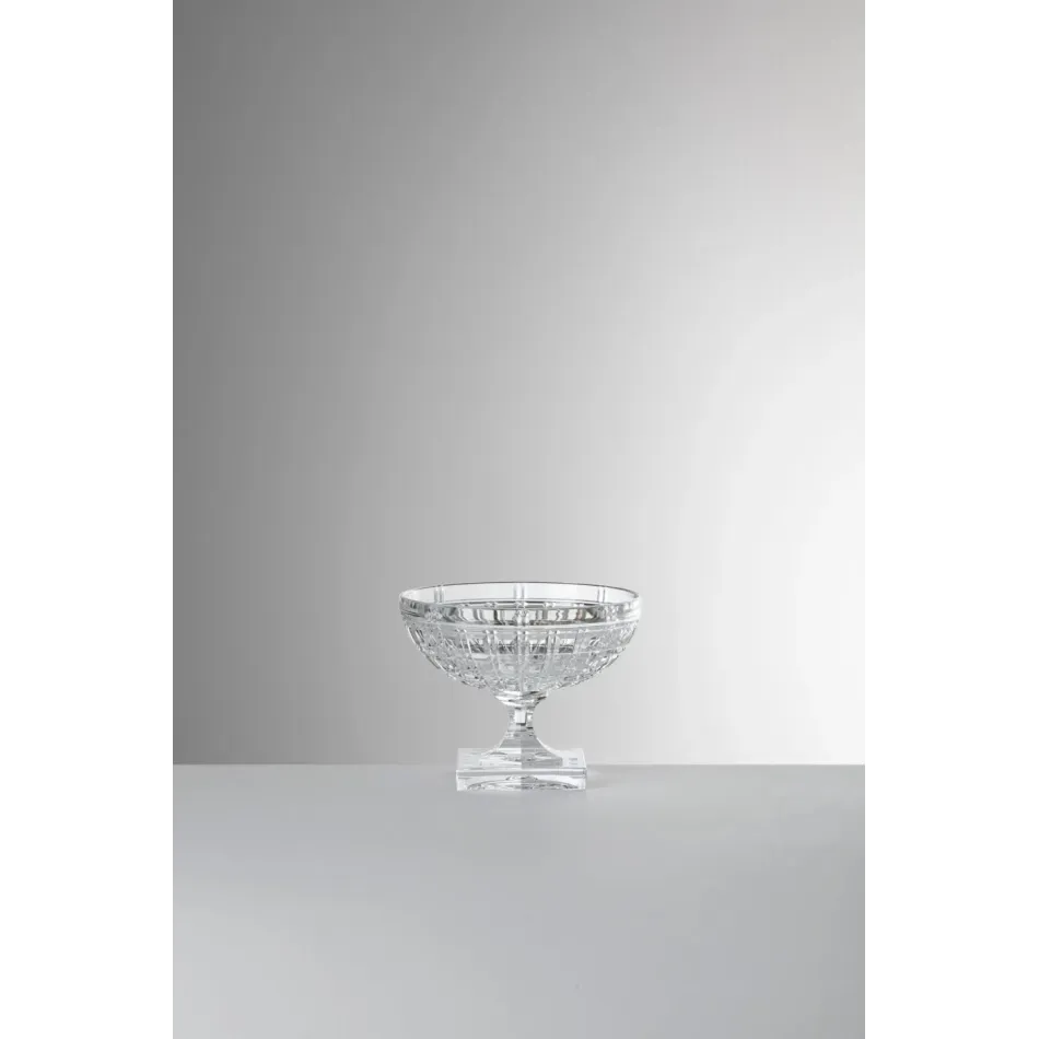 Winston Coupe Clear H 5" x Diam 4", 7 oz