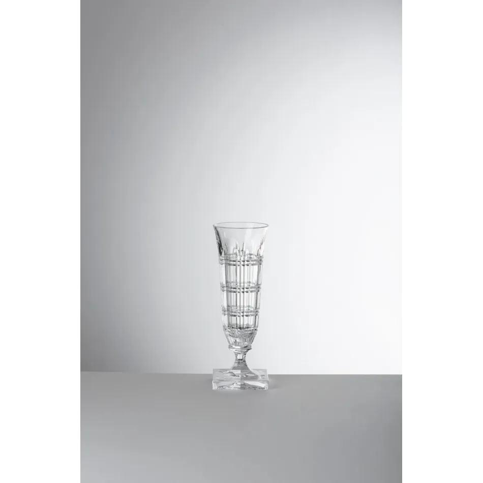 Winston Flute Clear H 7.5" x Diam 2.5", 6 oz