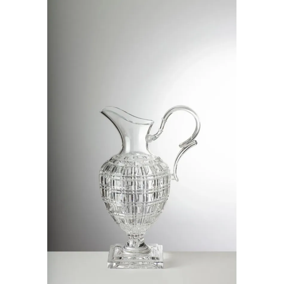 Imperial Pitcher Clear H 12.5" x Diam 6.5", 50 oz