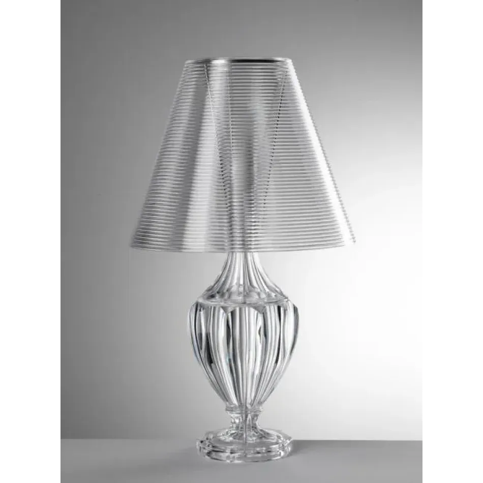 Joshua LED Lamp Clear (Special Order)