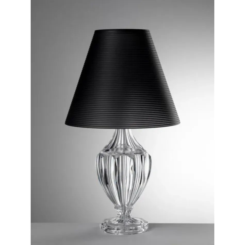 Joshua LED Lamp Frost Grey (Special Order)