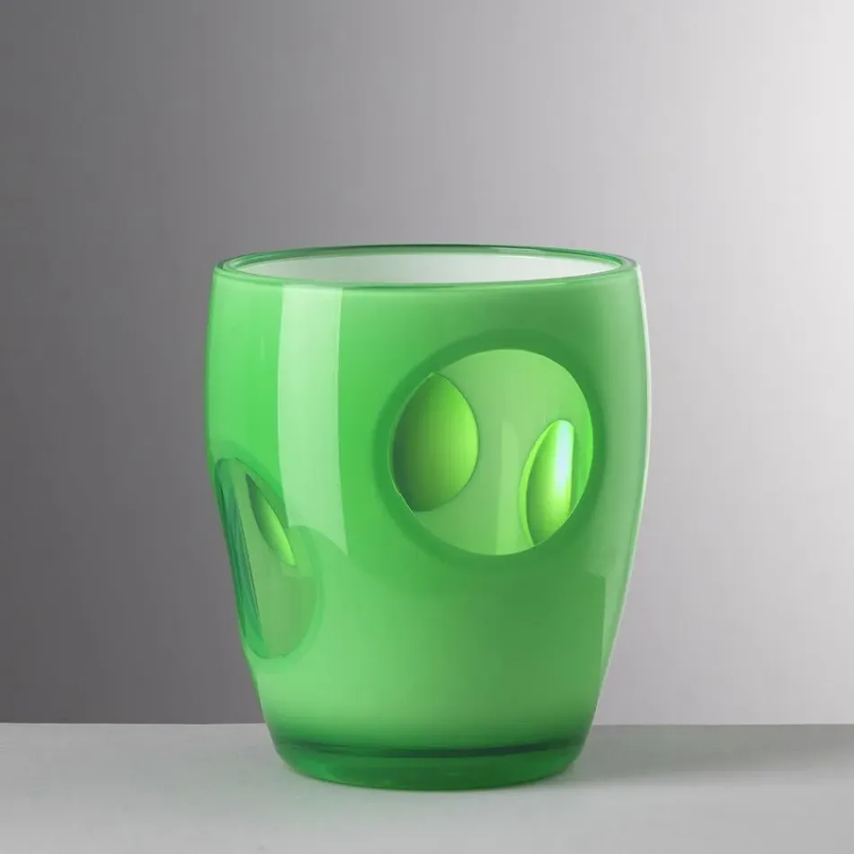 Fisheye Tumbler Fluo Green