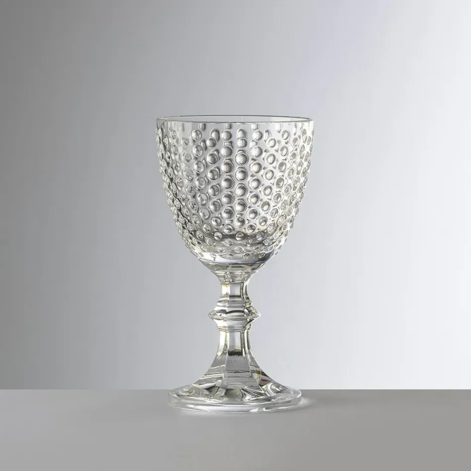 Panza Clear Wine Glass