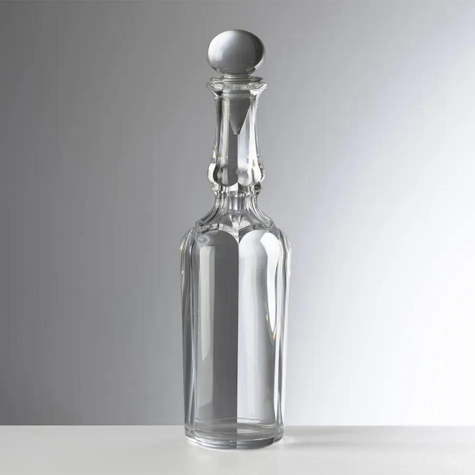 Manfredo Clear Bottle