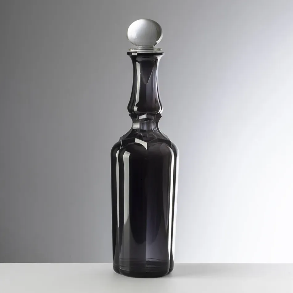 Manfredo Grey Bottle