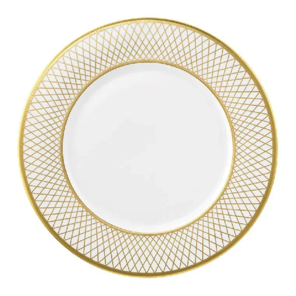 Majestic -White Service Plate (34 cm/14.5 in)