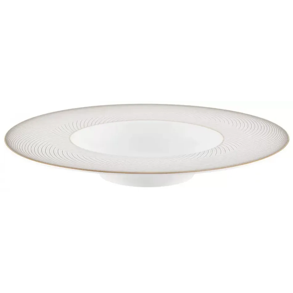 Oskar N°3 French Rim Soup Plate Diam 10.6 in