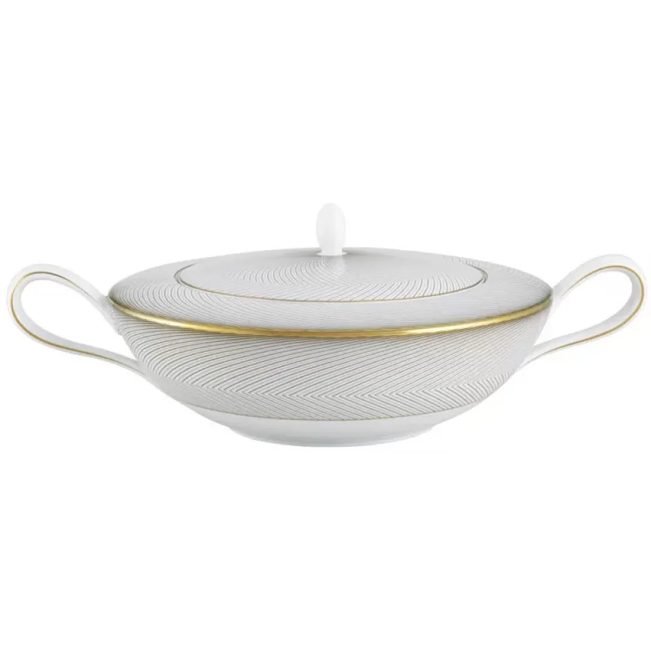 Oskar N°4 Soup Tureen Diam 10.2 in