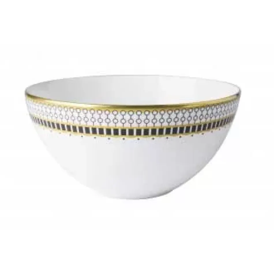 Oscillate Onyx Deep Bowl (14.5 cm/5.5 in & 57 cl/20oz)