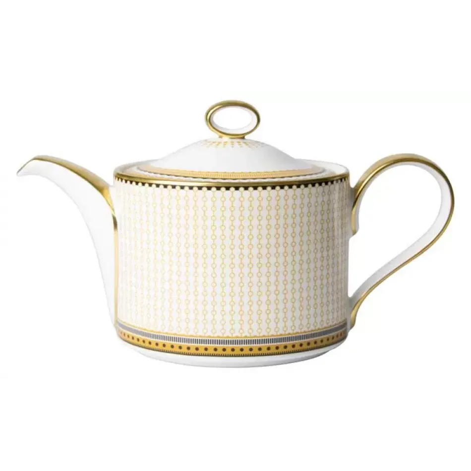 Oscillate Ochre Teapot L/S (105 cl/37oz)