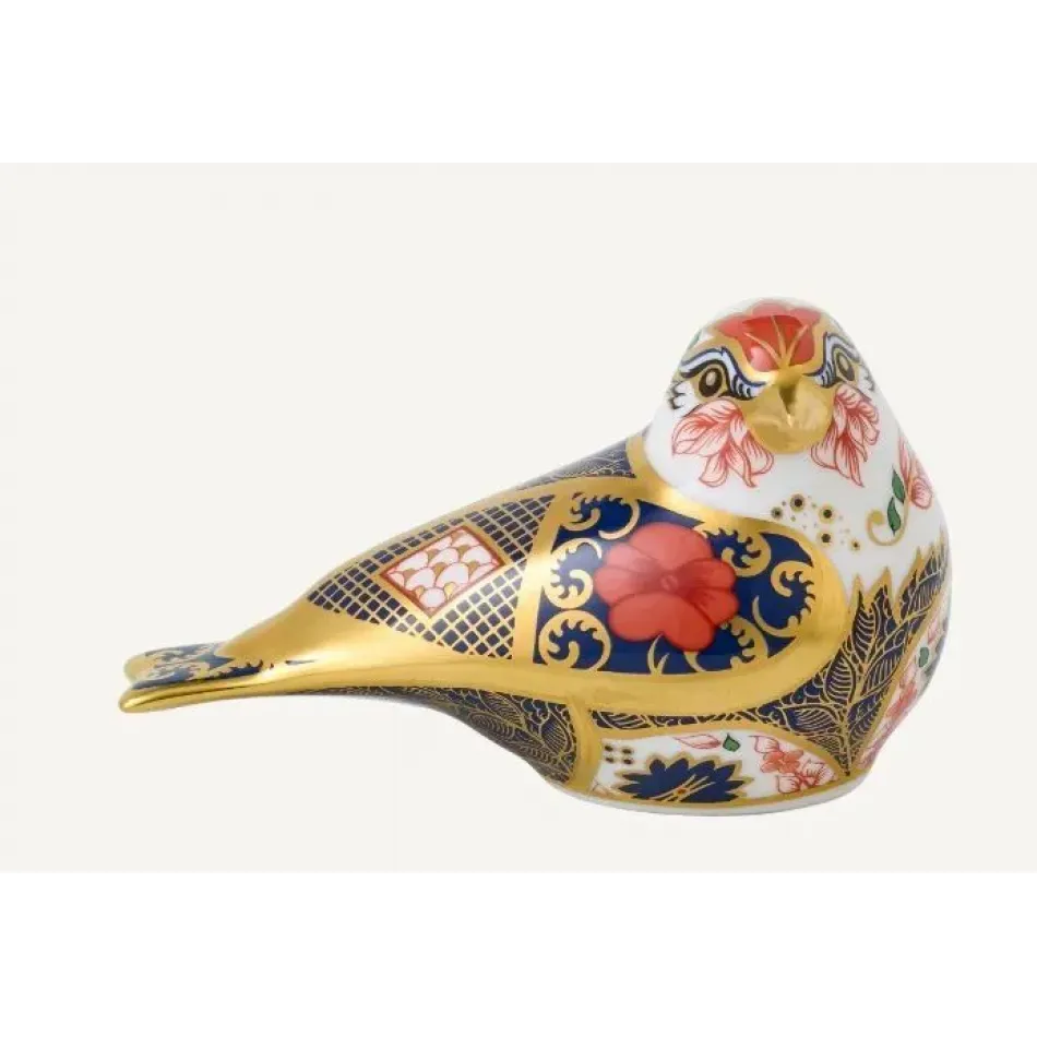 Sgb Goldfinch Paperweight