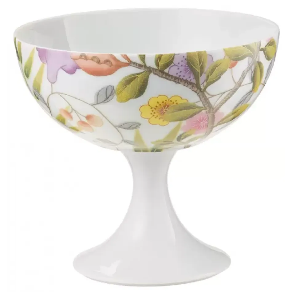 Paradis White Sundae Cup Diam 4.6 in