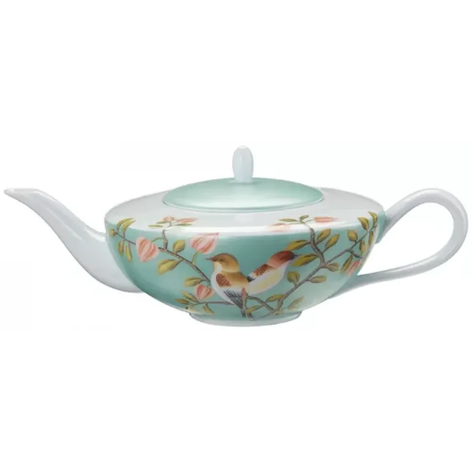 Paradis Turquoise Tea/Coffee Pot 33.81 oz.