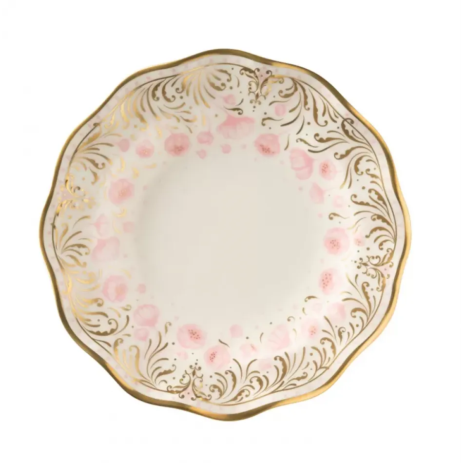 Royal Peony Pink Plate (15.5 cm/6 in)