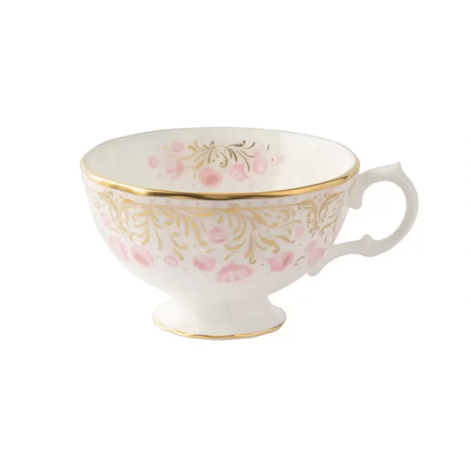 Royal Peony Pink Tea Cup (22.5 cl/8oz)