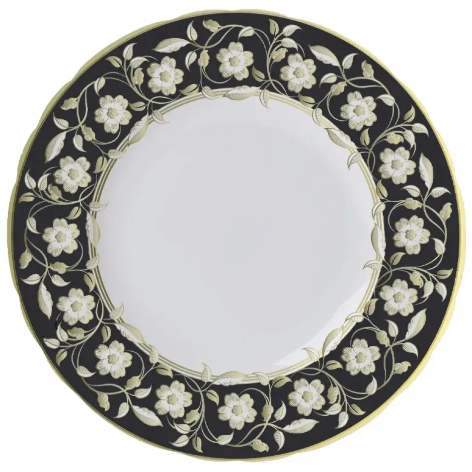 Primrose Black Dinnerware