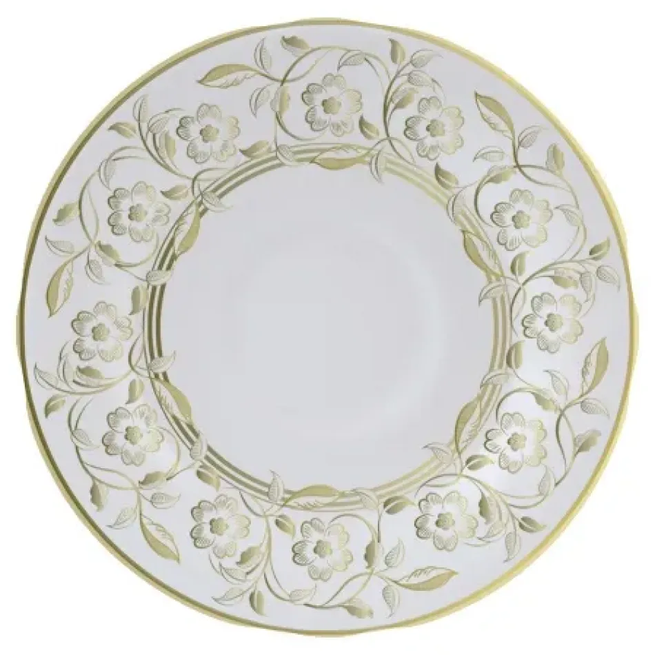 Primrose White Tea Saucer