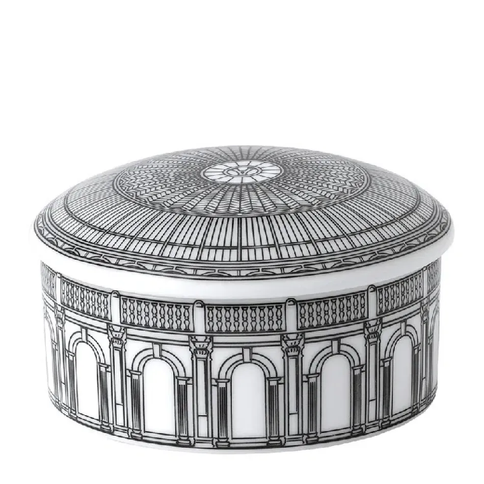 Royal Albert Hall Round Box 7 cm (Boxed)