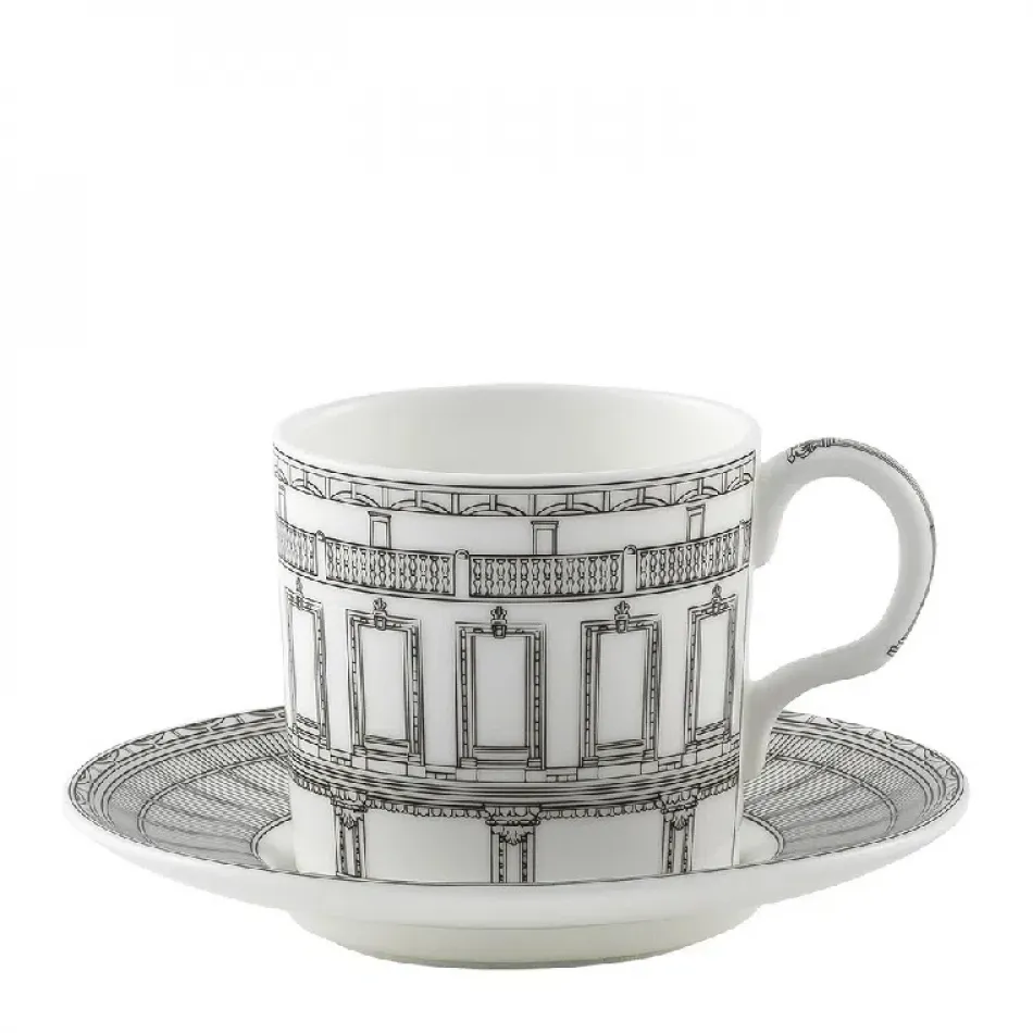 Royal Albert Hall Coffee Cup & Saucer (Boxed)