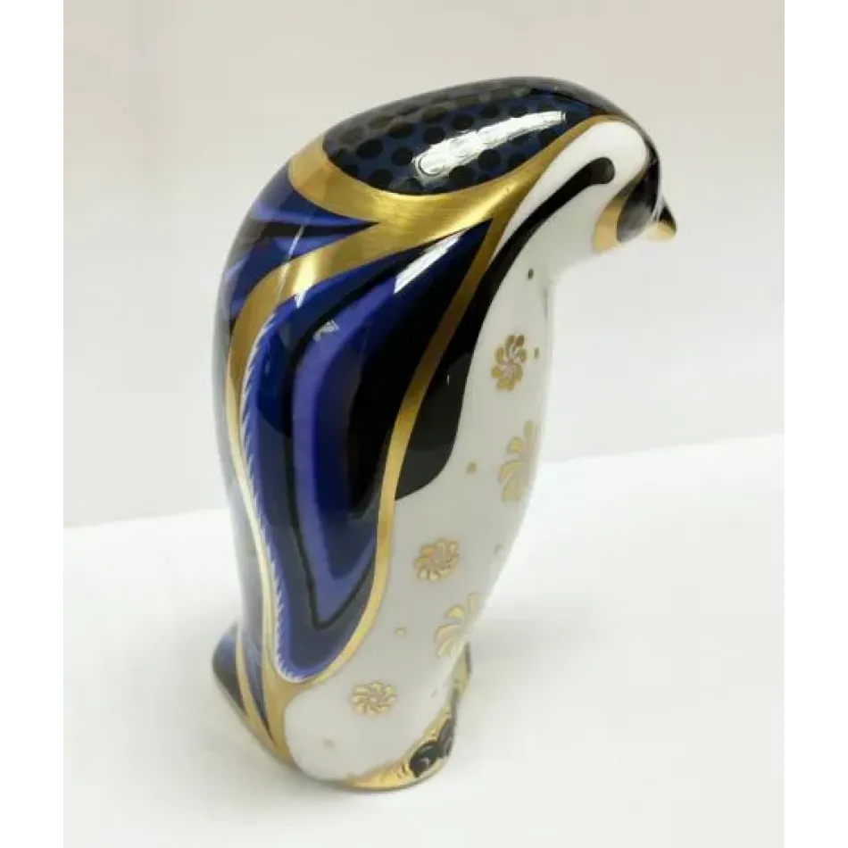Paperweights Multi Aurora Mother Penguin