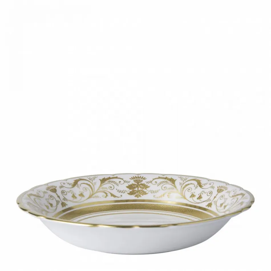 Regency White Oatmeal/Cereal (16.5 cm/6.5 in) (Special Order)