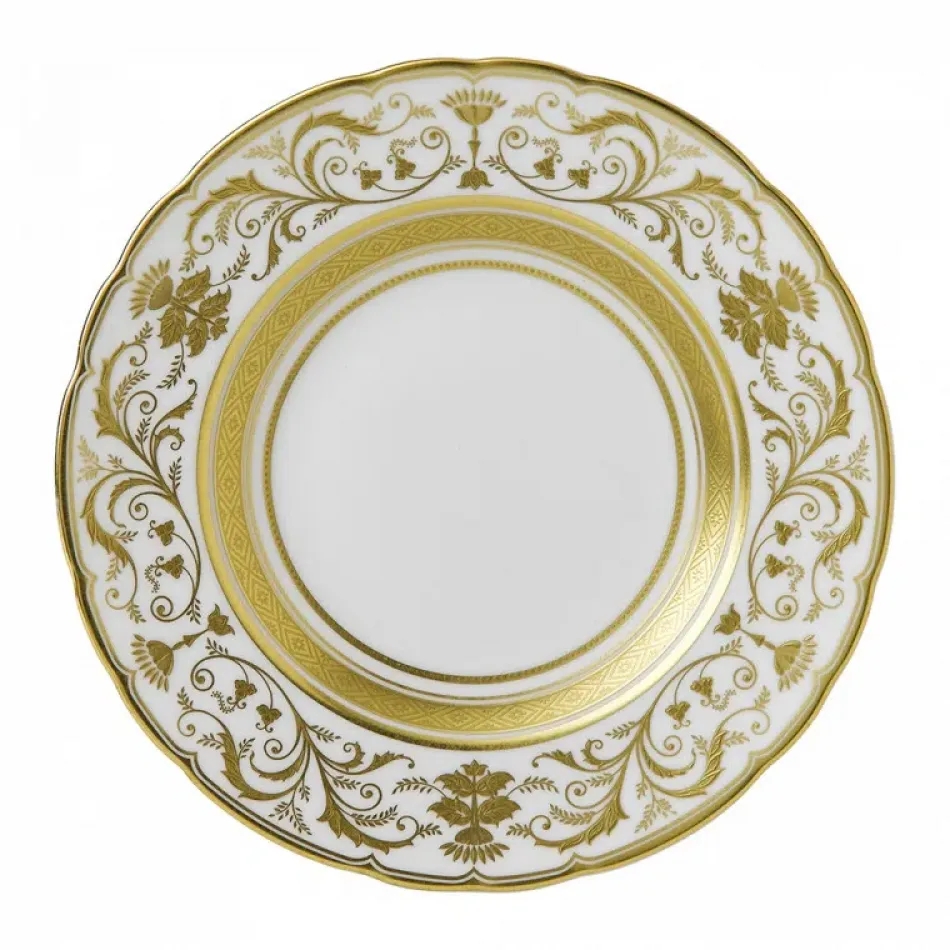 Regency White Plate (16 cm/6.5 in) (Special Order)