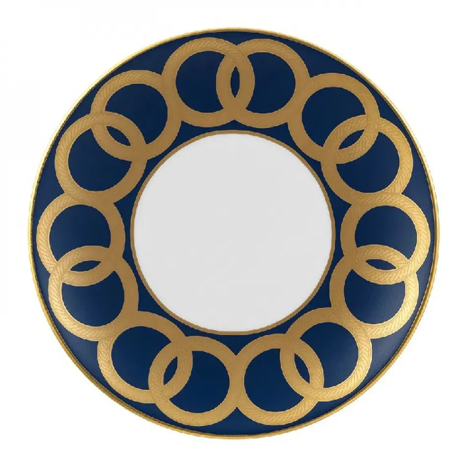 Riviera Dream Navy Blue Dinnerware