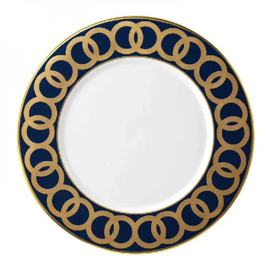 Riviera Dream Navy Blue Service Plate (34 cm/14.5 in)