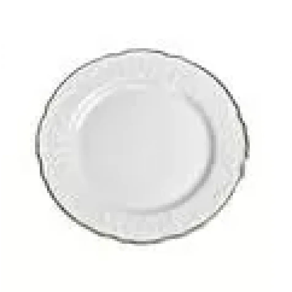 Simply Anna Gold Dinner Plate 10.5 in Rd