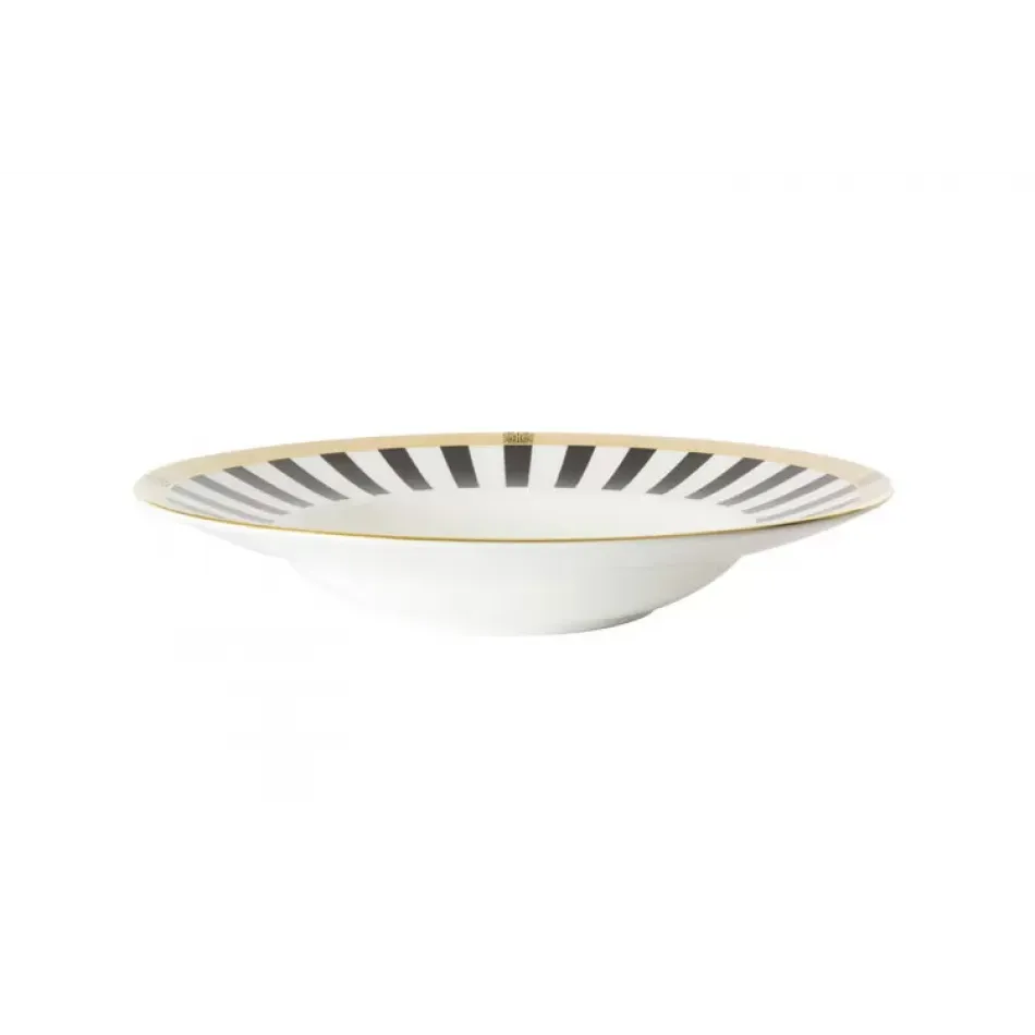 Satori Black Rimmed Bowl (27 cm/10.5 in & 31 cl/11oz)