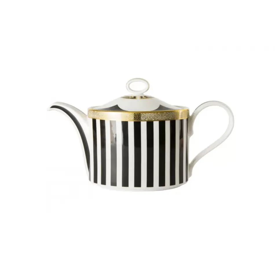 Satori Black Teapot L/S (105 cl/37oz)