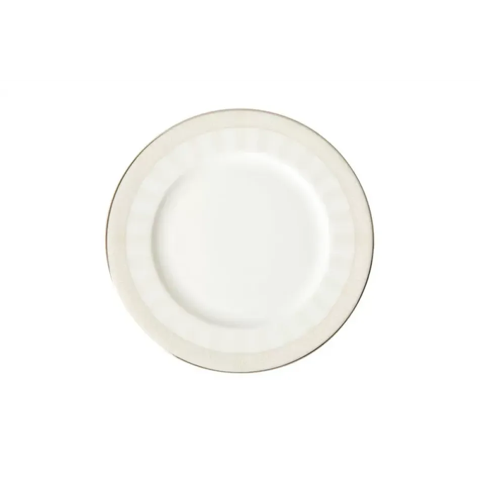 Satori Pearl Flat Rim Plate (15.5 cm/6 in)