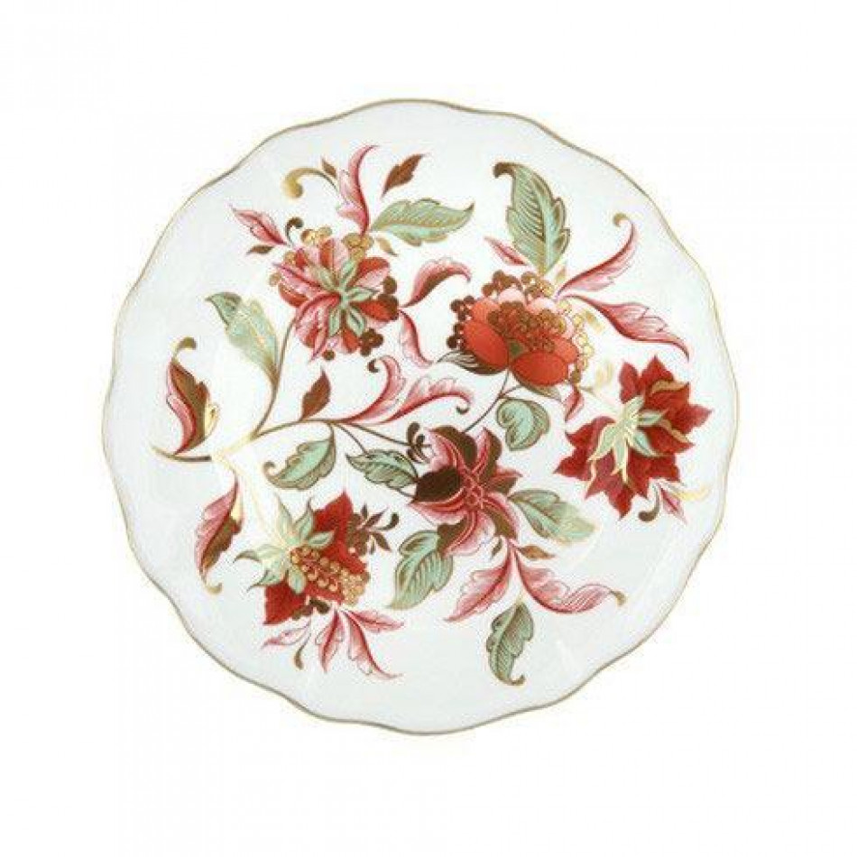 Seasons Accent Plates Autumn Gold Plate (21 cm/8 in) (Boxed)