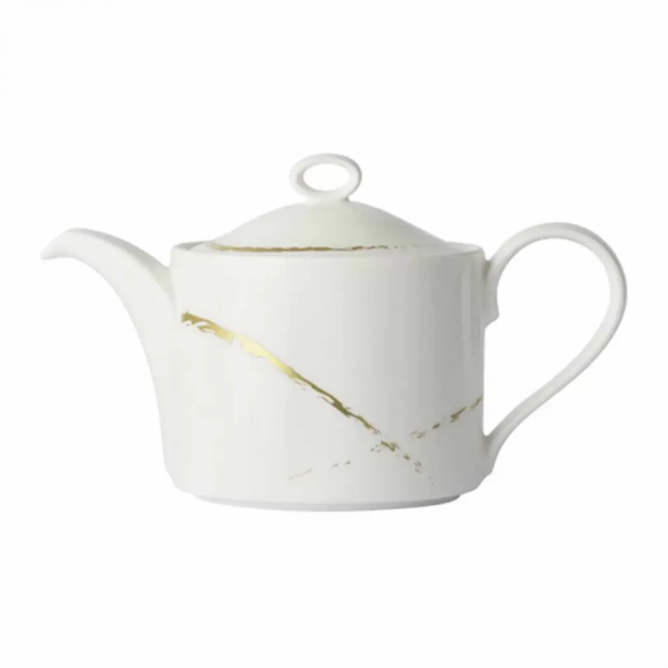 Sketch Chalk Charnwood Teapot L/S