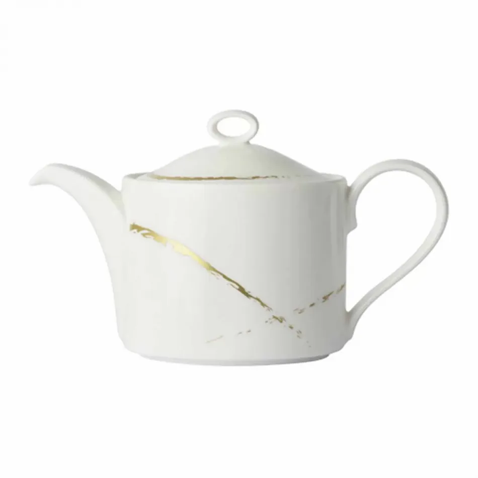 Sketch Chalk Teapot S/S (51 cl/18oz)