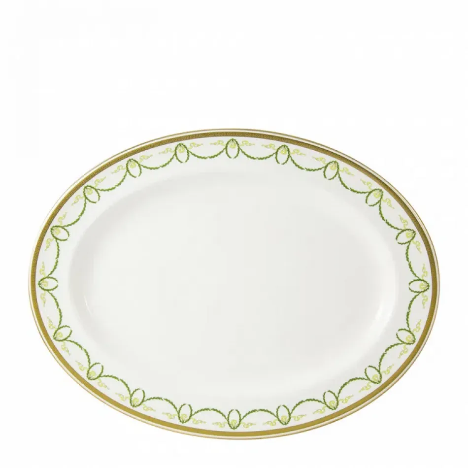 Titanic Oval Dish L/S (16.4in/41.75cm)