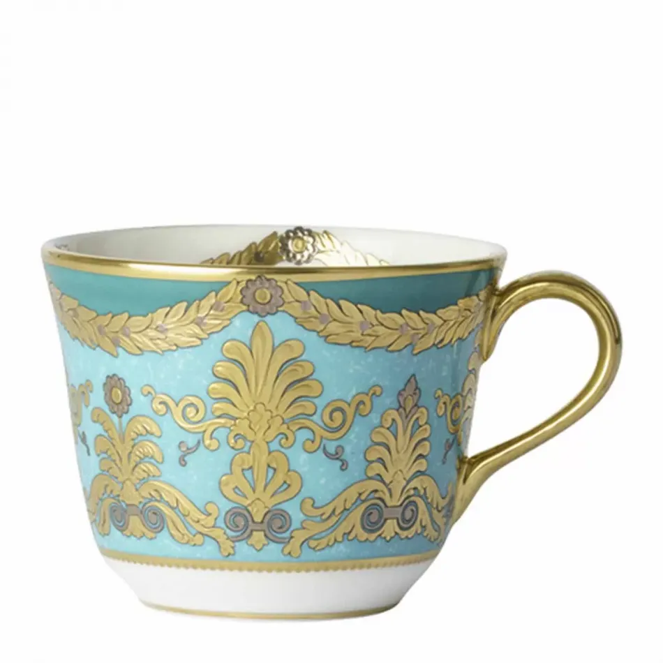 Palace Turquoise Palace Tea Cup (17.5 cl/6oz) (Special Order)