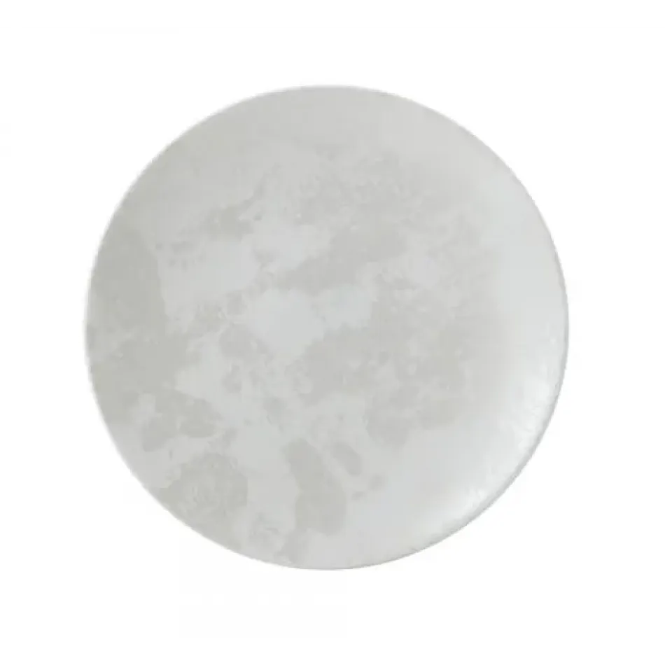 Crushed Velvet Pearl Bread & Butter Plate