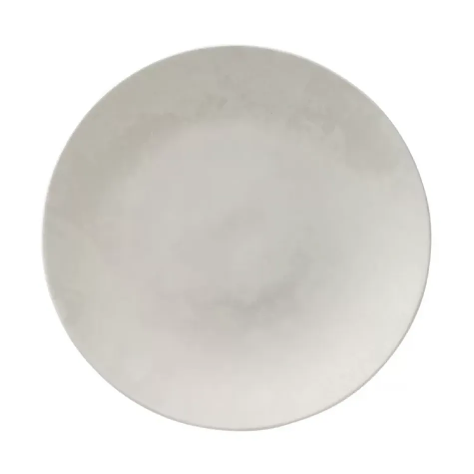 Crushed Velvet Pearl Coupe Plate (21 cm/8 in)