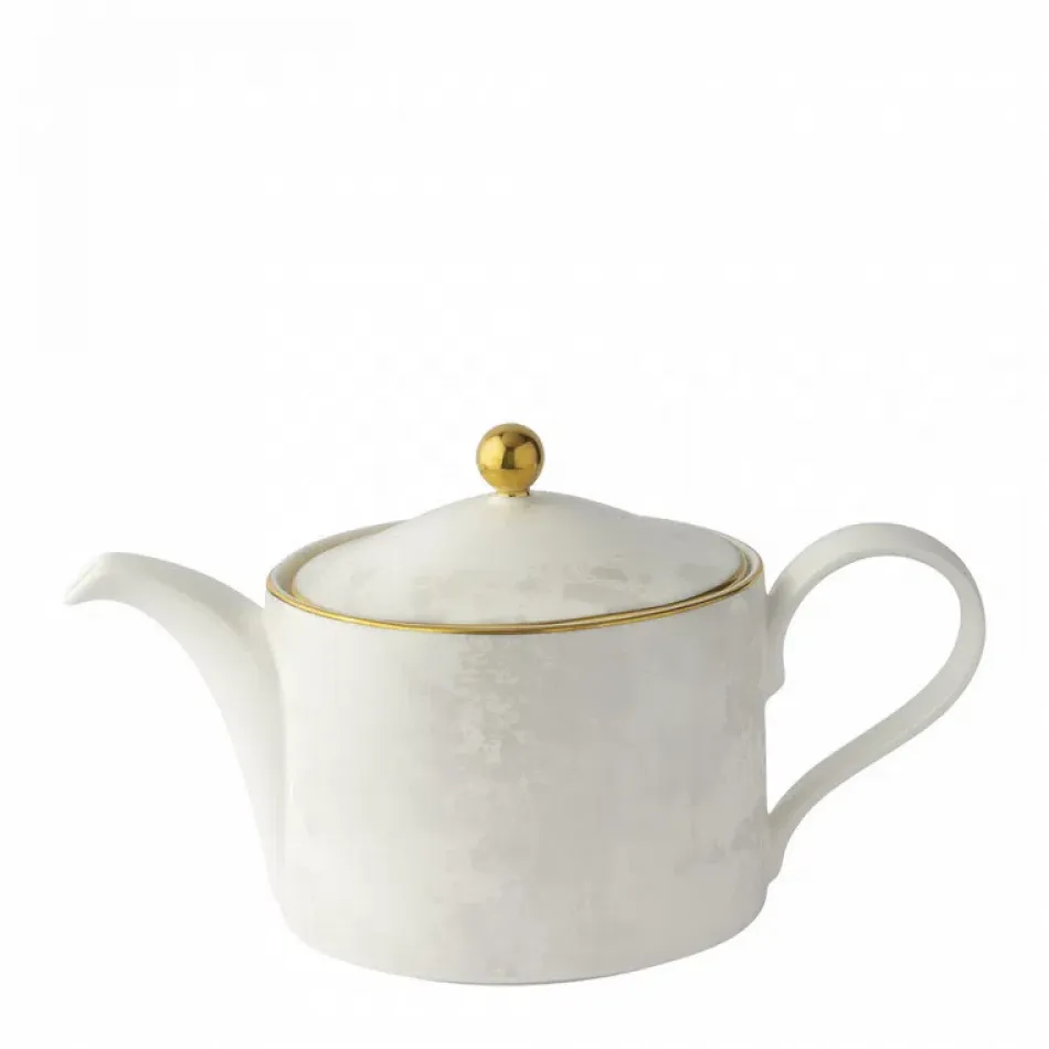 Crushed Velvet Pearl Teapot L/S (105 cl/37oz)