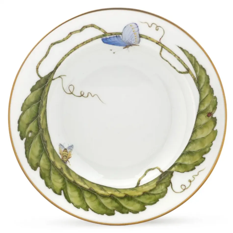Anna's Garden Soup Plate